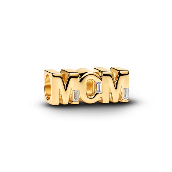 Charm Pandora Donna Family and Friends in Lega metallica Cubic Zirconia 764459C01 - 764459C01